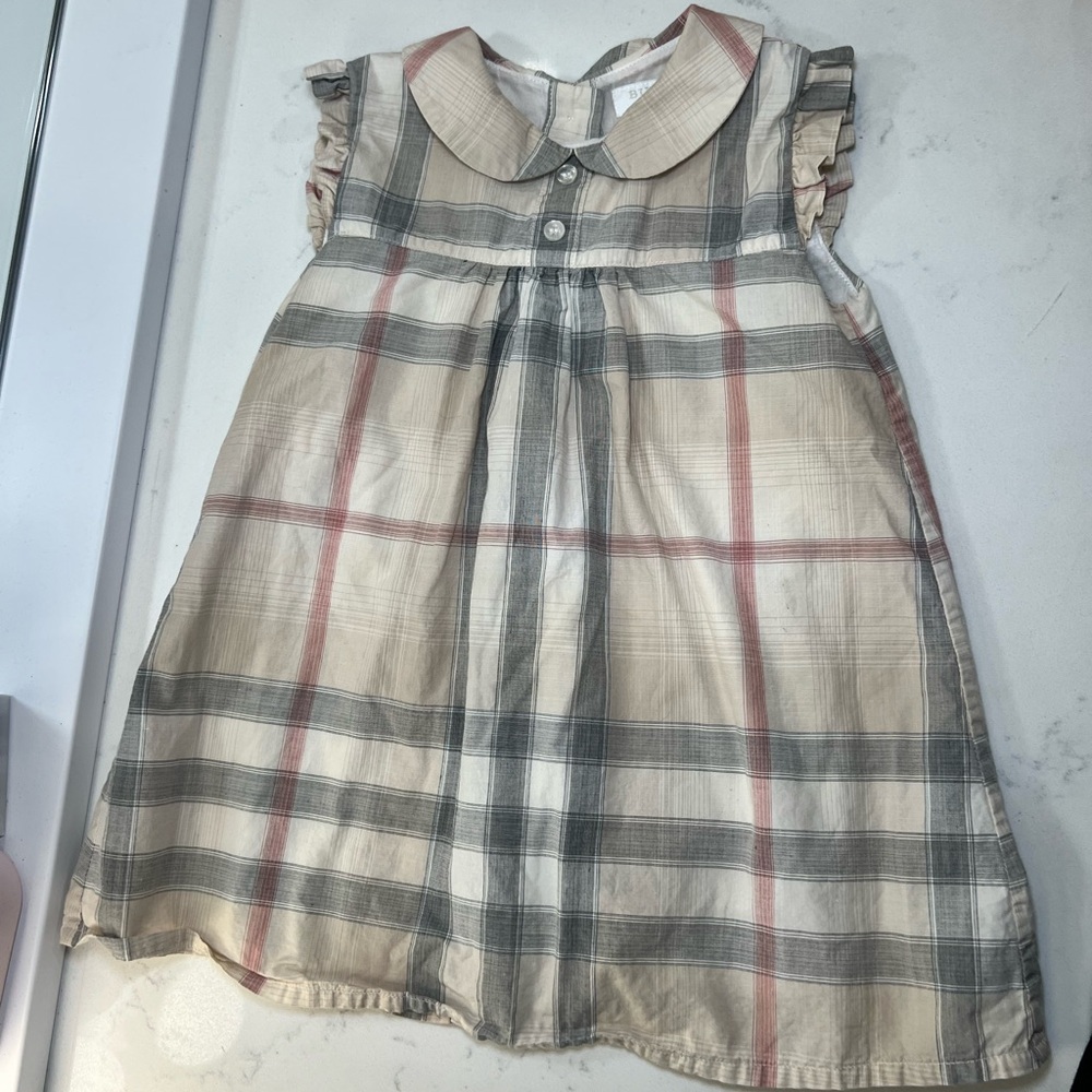 Burberry Baby Dress